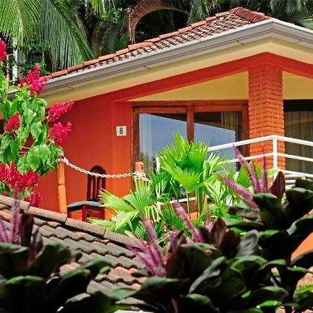 Hotel Villa Teca Manuel Antonio Exterior foto