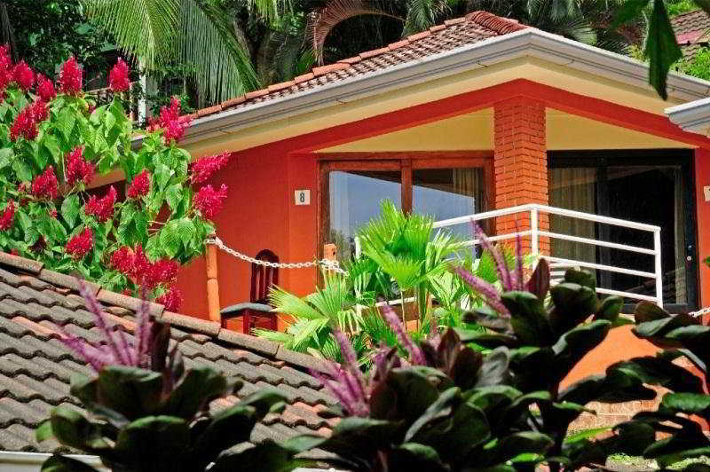Hotel Villa Teca Manuel Antonio Exterior foto