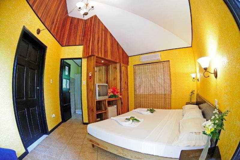 Hotel Villa Teca Manuel Antonio Exterior foto
