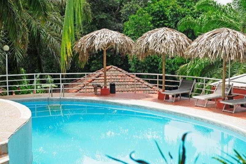 Hotel Villa Teca Manuel Antonio Exterior foto