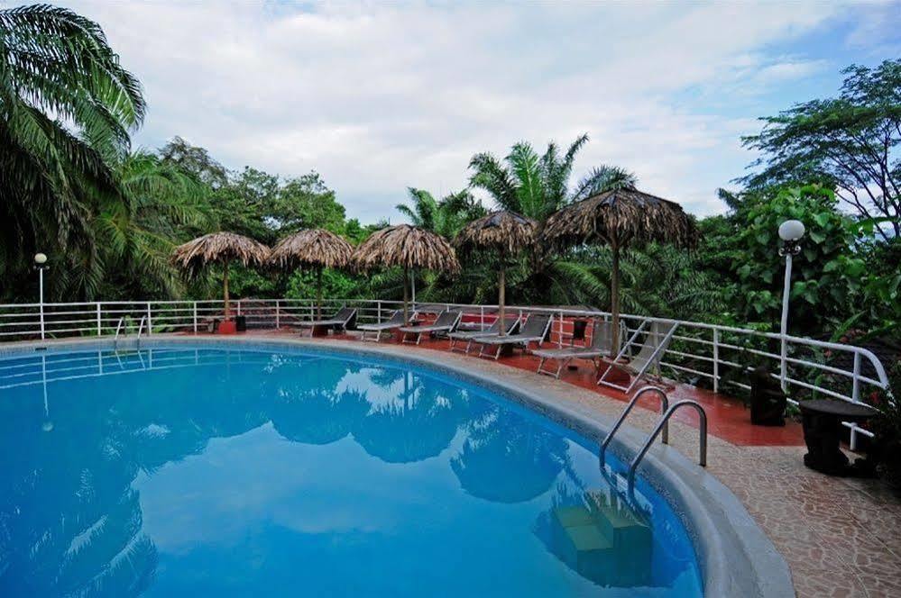 Hotel Villa Teca Manuel Antonio Exterior foto